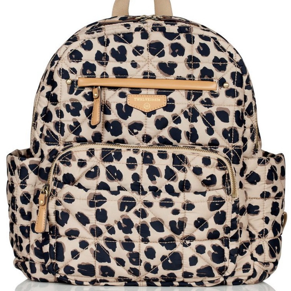 TWELVELittle Companion Diaper Bag Backpack